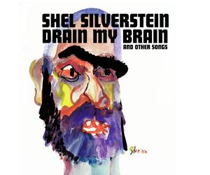 Shel Silverstein Drain My Brain (Vinyl LP)