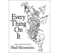 Shel Silverstein Every Thing on It (Copertina rigida)