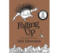 Shel Silverstein Falling Up (Copertina rigida)