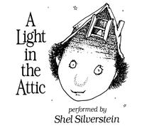 Shel Silverstein Light in the Attic (CD)