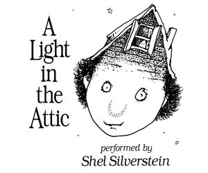 Shel Silverstein Light in the Attic (CD)