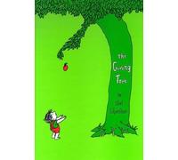 Shel Silverstein – The Giving Tree – Perfetto per letture e regali di Natale – Copertina rigida