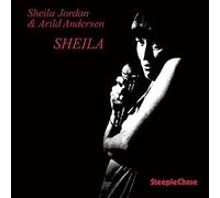 Shela Jordan & Arild Anderson Sheila 24Bit (CD)