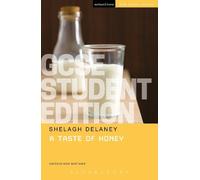 Shelagh Delaney A Taste of Honey GCSE Student Edition (Tascabile)