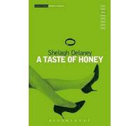 Shelagh Delaney A Taste Of Honey (Tascabile) Modern Classics