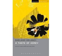 Shelagh Delaney A Taste Of Honey (Tascabile) Student Editions
