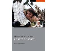 Shelagh Delaney A Taste of Honey (Tascabile) Student Editions