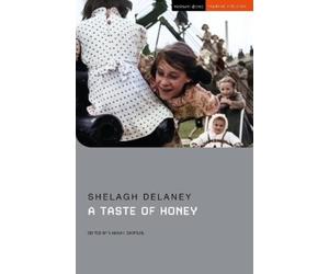 Shelagh Delaney A Taste of Honey (Tascabile) Student Editions