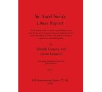Shelagh Gregory David Kennedy Julie Sir Aurel Stein's Limes Report, (Tascabile)