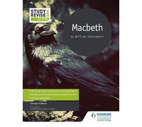 Shelagh Hubbard Study and Revise for GCSE: Macbeth (Tascabile)