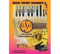Shelagh McKibbon-U'Ren Glory S Music Theory Beginner A Ultimate Mus (Tascabile)