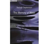 Shelagh Stephenson The Memory Of Water (Tascabile) Student Editions