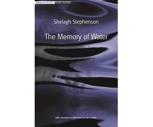 Shelagh Stephenson The Memory Of Water (Tascabile) Student Editions