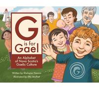 Shelayne Hanson G is for Gael (Tascabile)