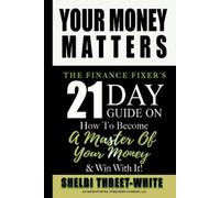 Shelbi Threet-White Your Money Matters (Tascabile)