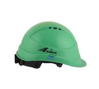 Shelblast Casco Di Sicurezza Con Supporto In Plastica Picco (Mint Green) GEc