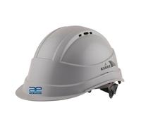 Shelblast Casco Di Sicurezza Con Visiera (APEX GREY) GEc PN541