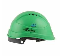 Shelblast Casco Di Sicurezza Senza Visiera (Mint Green) Per Uso Industriale @US