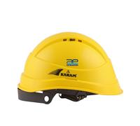 Shelblast Sicurezza Casco Senza Picco (Limone Giallo) S2u