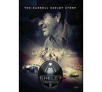 Shelby American: The Carroll Shelby Story (DVD)