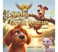 Shelby and the Great Rescue: A Heartwarming Adventure About Courage, Kindness and Helping Others | Ages 3-7 | A Story for Kids