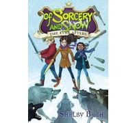 Shelby Bach Everafters #3: Of Sorcery and Snow (Copertina rigida)