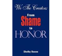 Shelby Boone We The Creators (Tascabile)
