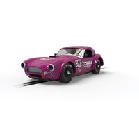 SCALEXTRIC C4418 Shelby Cobra 289 - Dragon Snake Goodwood 2021