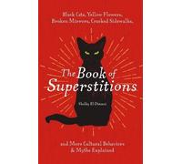 Shelby El Otmani The Book of Superstitions (Copertina rigida)