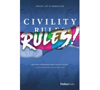 Shelby Joy Scarbrough Civility Rules (Tascabile)