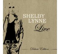 Shelby Lynne Shelby Lynne Live (CD) Deluxe Album with DVD