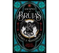 Shelby Mahurin Asesino de Brujas - Vol. (Copertina rigida) (PRESALE 22/04/2025)