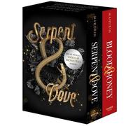 Shelby Mahurin Serpent & Dove 2-Book Box Set (Tascabile) Serpent & Dove