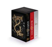 Shelby Mahurin Serpent & Dove 3-Book Paperback Box Set (Tascabile)