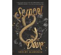 Shelby Mahurin Serpent & Dove (Copertina rigida) Serpent & Dove