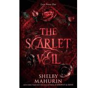 Shelby Mahurin The Scarlet Veil (Copertina rigida)