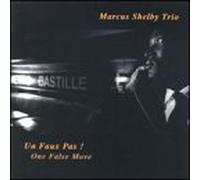 SHELBY, MARCUS - UN FAUX PAS