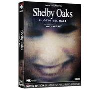 Shelby Oaks - Il covo del male - Limited Edition (4K Ultra HD + Blu-Ray Disc + B
