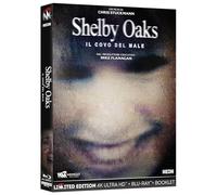 Shelby Oaks - Il covo del male - Limited Edition (4K Ultra HD + Blu-Ray Disc + B