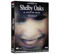 Shelby Oaks - Il covo del male - Limited Edition (4K Ultra HD + Blu-Ray Disc + B