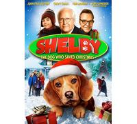 Shelby - The Dog Who Saved Christmas (DVD) Rob Schneider Chevy Chase