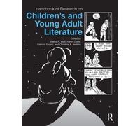 Shelby Wolf Handbook of Research on Children's and Young Adul (Copertina rigida)