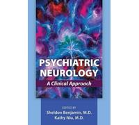 Sheldon Benjamin Psychiatric Neurology (Tascabile)