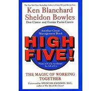 Sheldon Bowles Ken Bl High Five None of Us Is as Smart as Al (Copertina rigida)