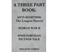 Sheldon Cohen A Three Part Book (Tascabile)