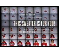 Sheldon Cohen This Sweater Is For You (Tascabile)