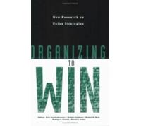 Sheldon Friedman Organizing to Win (Tascabile)