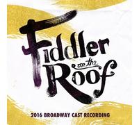 Sheldon Harnick Fiddler on the Roof 2016 (CD)