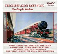 Sheldon Harnick/Jerry Bock Non-stop to Nowhere (CD) Album