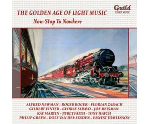 Sheldon Harnick/Jerry Bock Non-stop to Nowhere (CD) Album